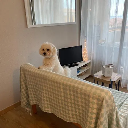 Apartamento Soleil Des Marquises Frontignan