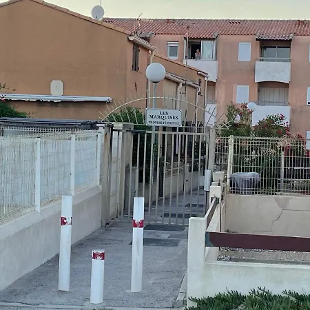 Soleil Des Marquises Apartamento Frontignan