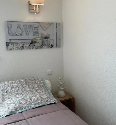 Soleil Des Marquises Apartament Frontignan