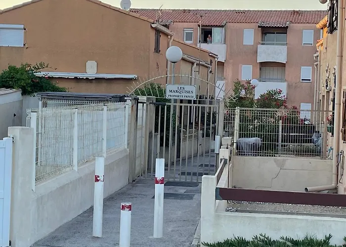 Soleil Des Marquises Apartament Frontignan